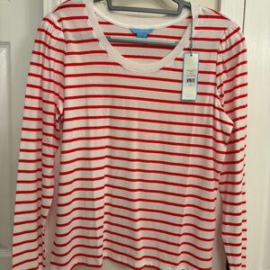 NWT Draper James Cute Top